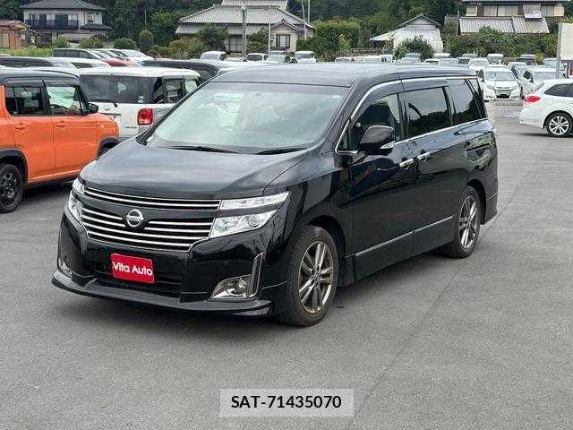 Nissan ELGRAND 2013-02 8372774-15