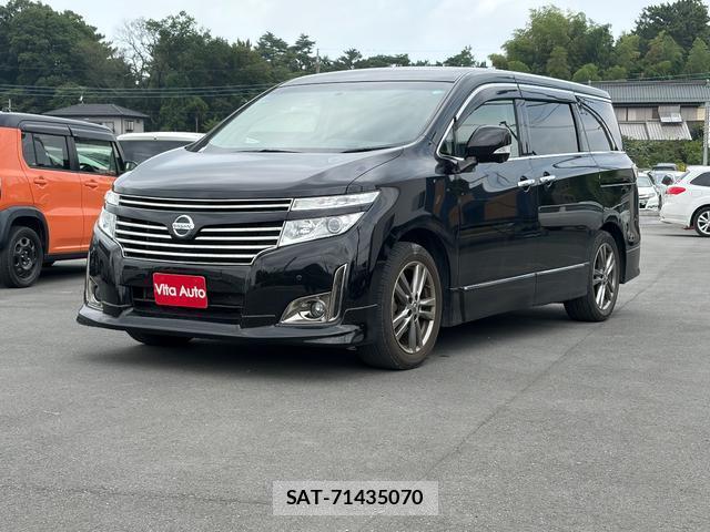 Nissan ELGRAND 2013-02 8372774-9