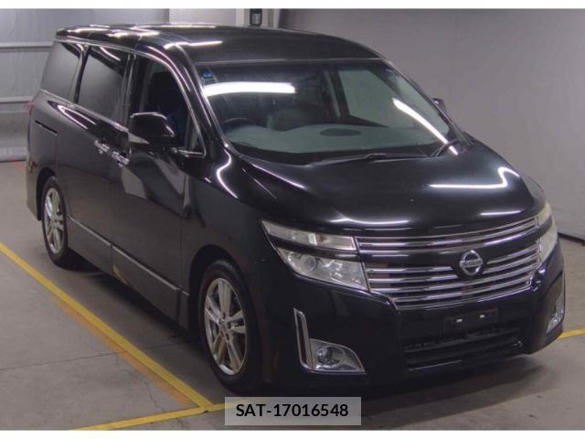 Nissan ELGRAND 2011-12 8373606-0