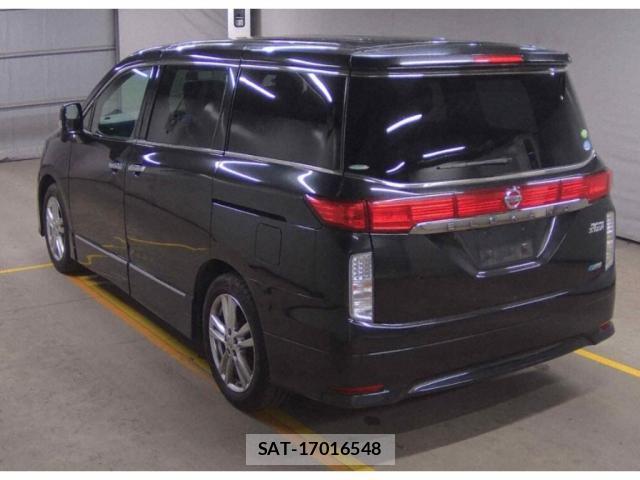 Nissan ELGRAND 2011-12 8373606-1