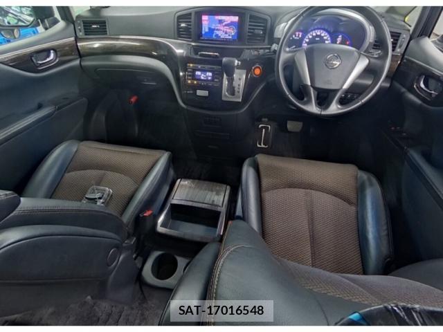 Nissan ELGRAND 2011-12 8373606-2