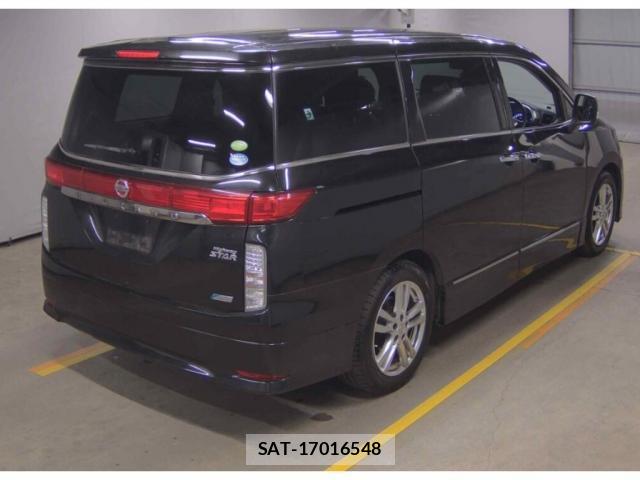 Nissan ELGRAND 2011-12 8373606-3