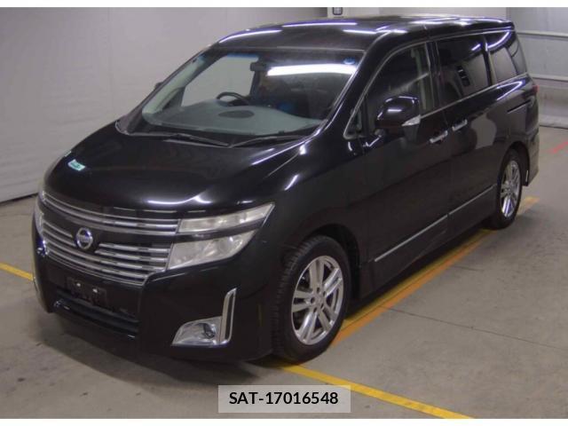 Nissan ELGRAND 2011-12 8373606-5