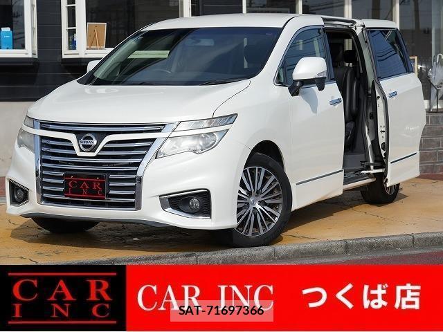 Nissan ELGRAND 2018-02 8373816-0