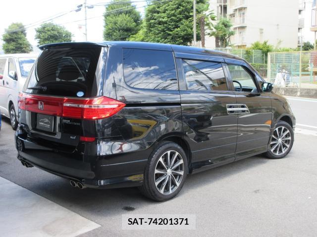 Honda ELYSION 2012-06 8372498-1