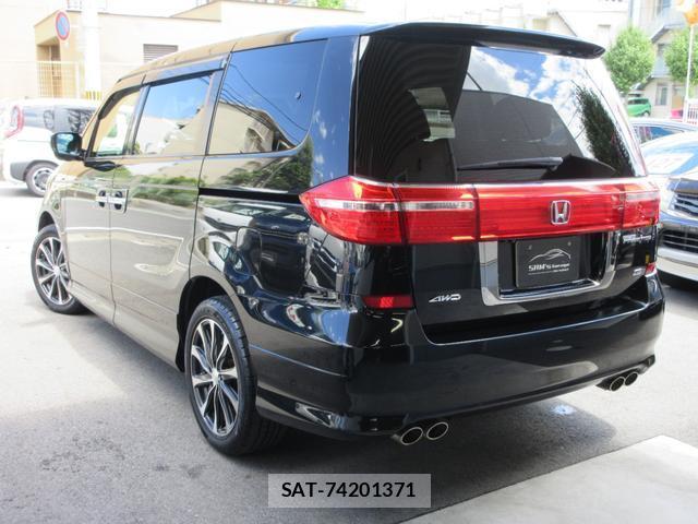 Honda ELYSION 2012-06 8372498-10