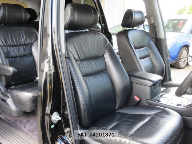 Honda ELYSION 2012-06 8372498-11