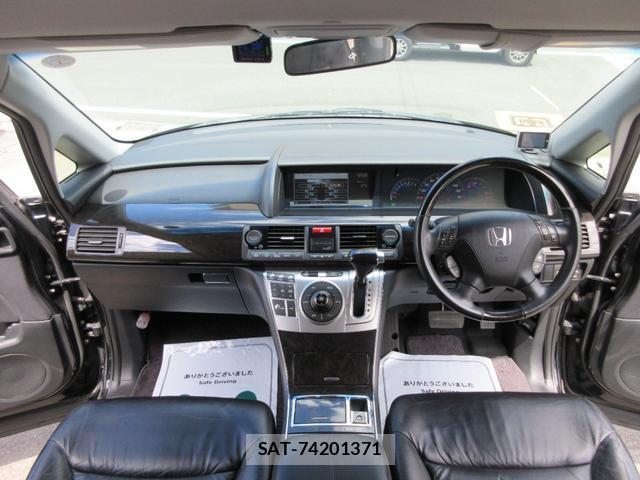 Honda ELYSION 2012-06 8372498-2