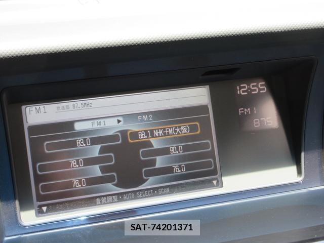 Honda ELYSION 2012-06 8372498-3