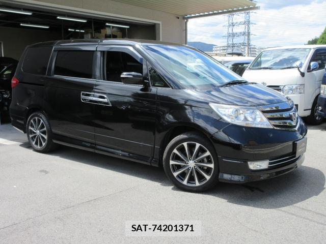 Honda ELYSION 2012-06 8372498-9