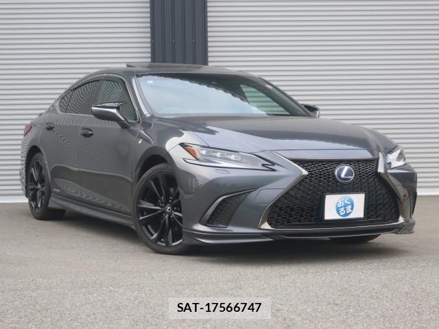 Lexus ES 2022-06 8373169-0