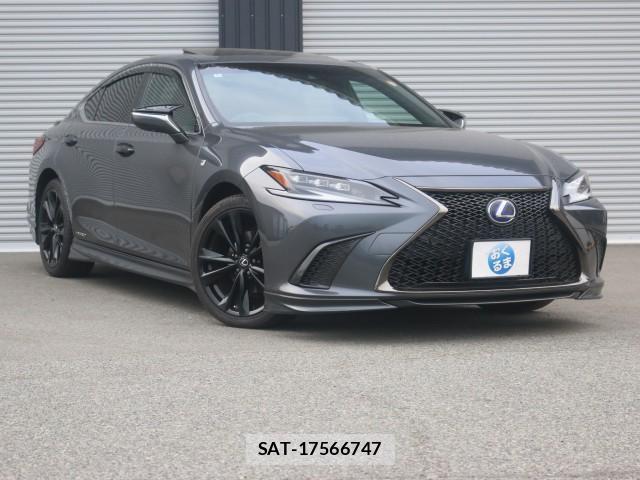 Lexus ES 2022-06 8373169-11