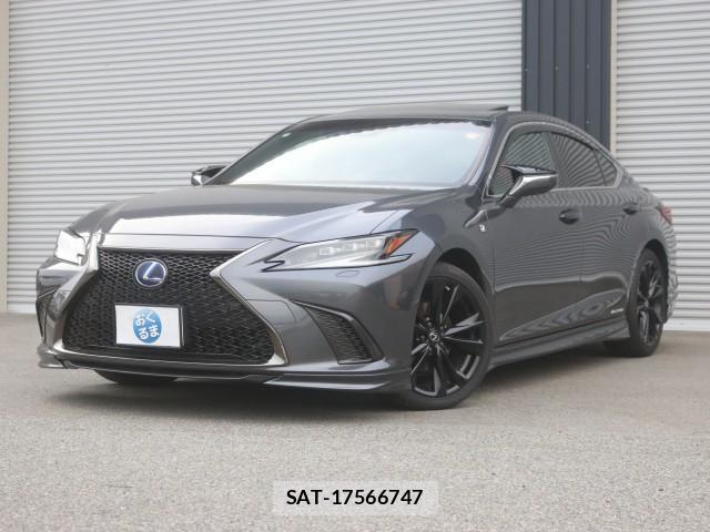 Lexus ES 2022-06 8373169-12