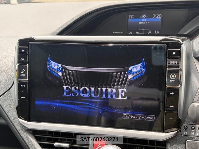 Toyota ESQUIRE 2020-11 8373454-8