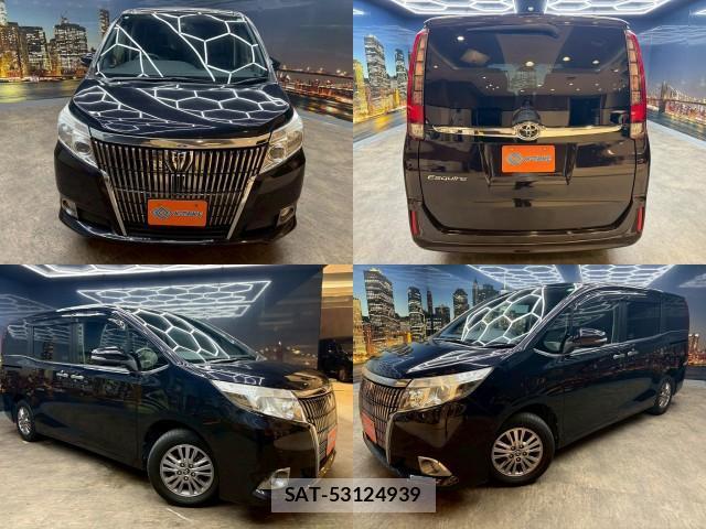 Toyota ESQUIRE 2015-11 8373602-0