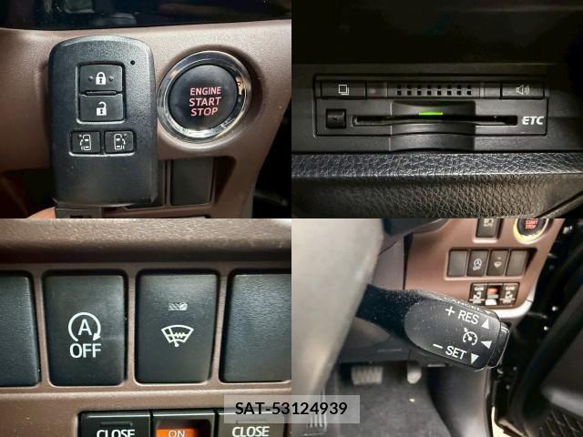 Toyota ESQUIRE 2015-11 8373602-5