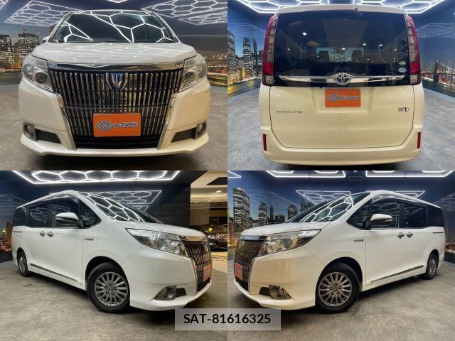 Toyota ESQUIRE 2015-10 8373603-0