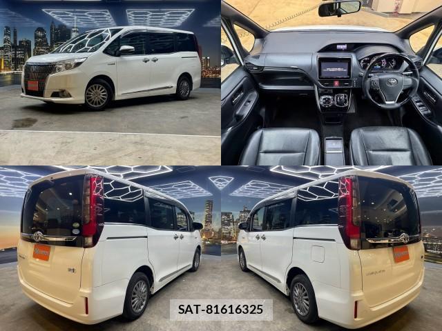 Toyota ESQUIRE 2015-10 8373603-2