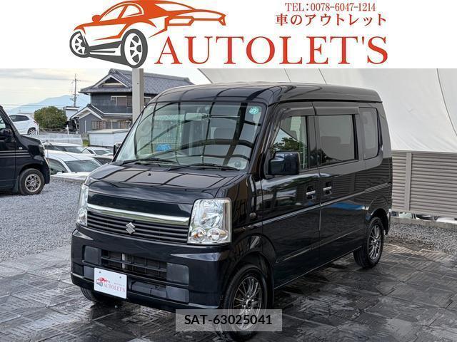 Suzuki EVERY WAGON 2007-09 8372602-0