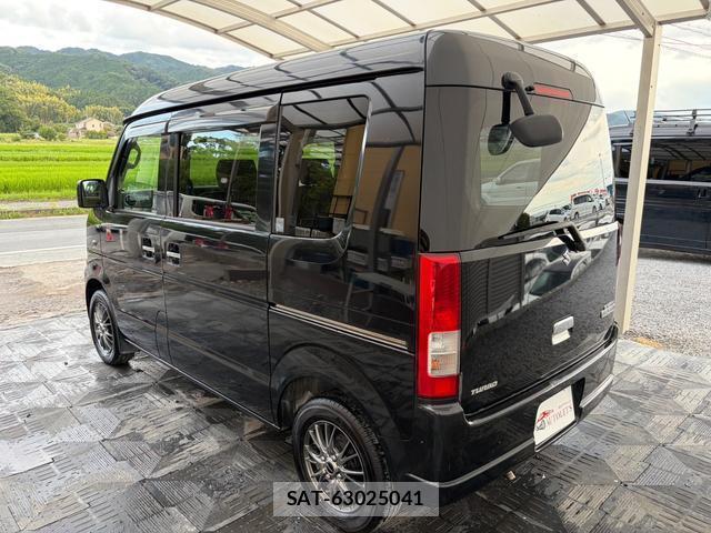 Suzuki EVERY WAGON 2007-09 8372602-1