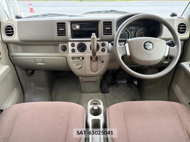 Suzuki EVERY WAGON 2007-09 8372602-2