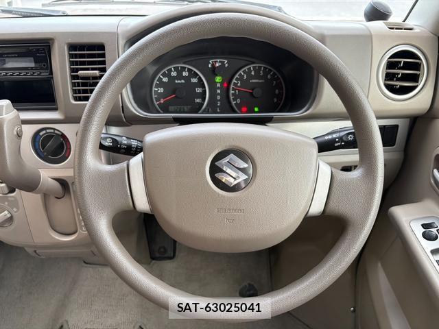 Suzuki EVERY WAGON 2007-09 8372602-8