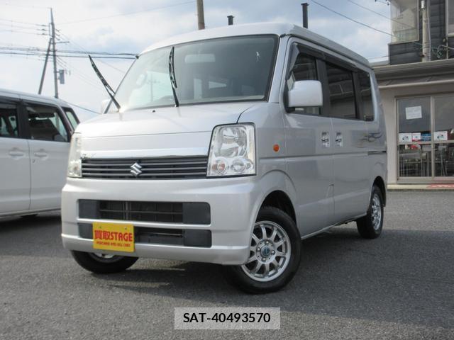 Suzuki EVERY WAGON 2010-03 8373253-0