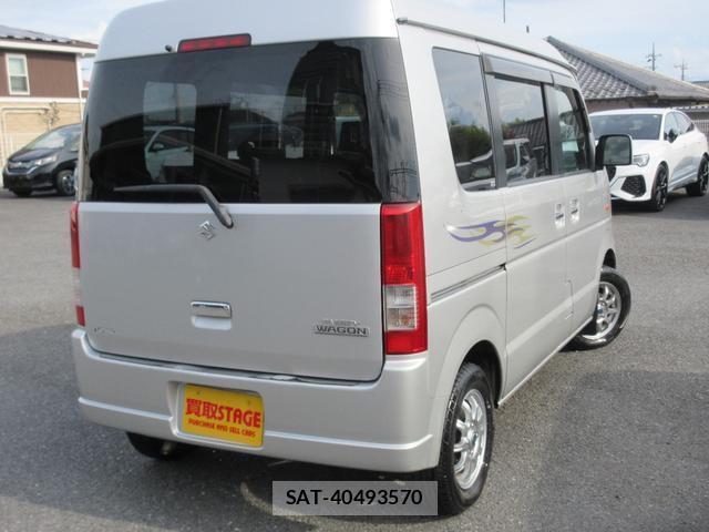 Suzuki EVERY WAGON 2010-03 8373253-18