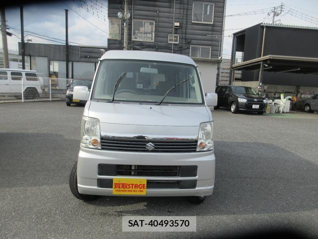 Suzuki EVERY WAGON 2010-03 8373253-19