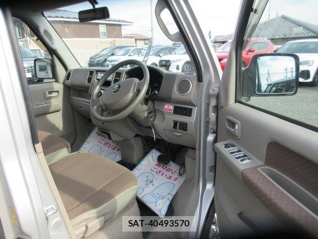 Suzuki EVERY WAGON 2010-03 8373253-5