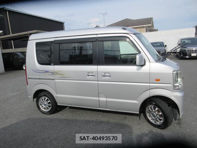 Suzuki EVERY WAGON 2010-03 8373253-7