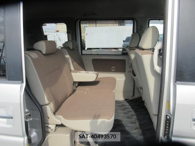 Suzuki EVERY WAGON 2010-03 8373253-8