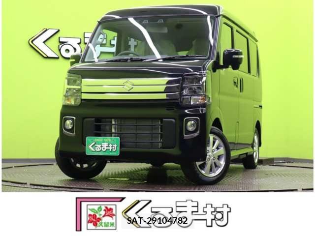 Suzuki EVERY WAGON 2025-08 8373575-0