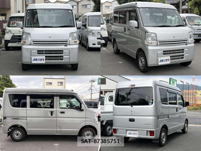 Suzuki EVERY 2021-03 8373423-1
