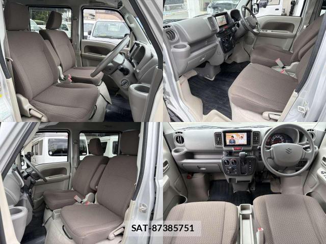 Suzuki EVERY 2021-03 8373423-4