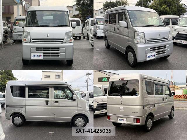 Suzuki EVERY 2016-07 8373441-1