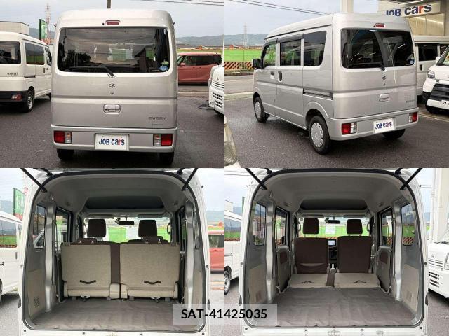 Suzuki EVERY 2016-07 8373441-2