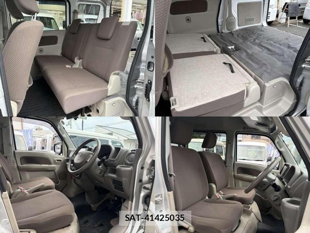 Suzuki EVERY 2016-07 8373441-3