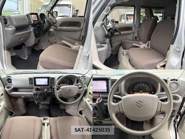 Suzuki EVERY 2016-07 8373441-4