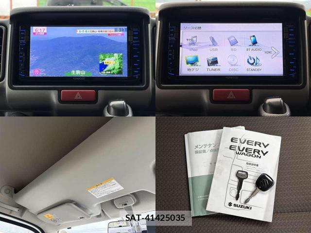 Suzuki EVERY 2016-07 8373441-8