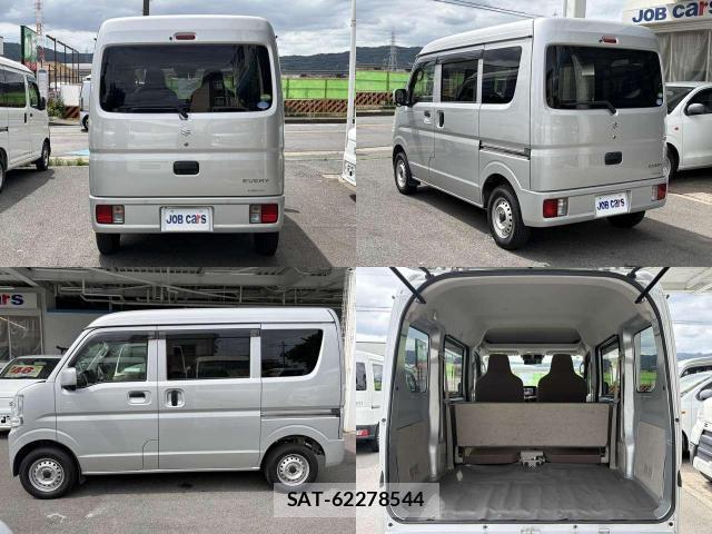 Suzuki EVERY 2020-06 8373443-2