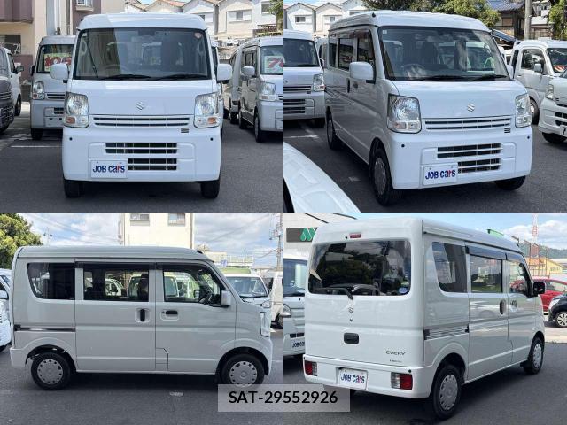 Suzuki EVERY 2016-07 8373446-1