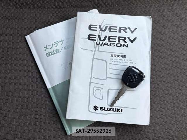 Suzuki EVERY 2016-07 8373446-19
