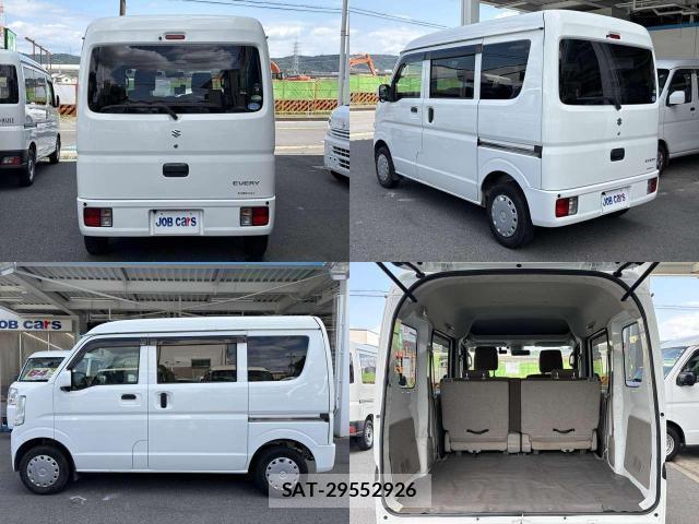 Suzuki EVERY 2016-07 8373446-2