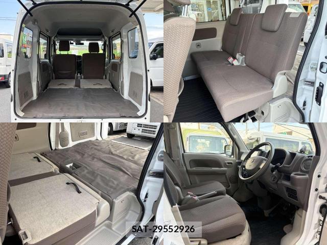 Suzuki EVERY 2016-07 8373446-3