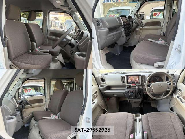 Suzuki EVERY 2016-07 8373446-4