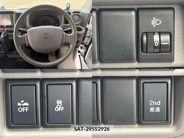 Suzuki EVERY 2016-07 8373446-5