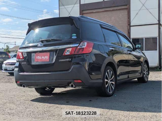 Subaru EXIGA CROSSOVER 2015-07 8372796-12