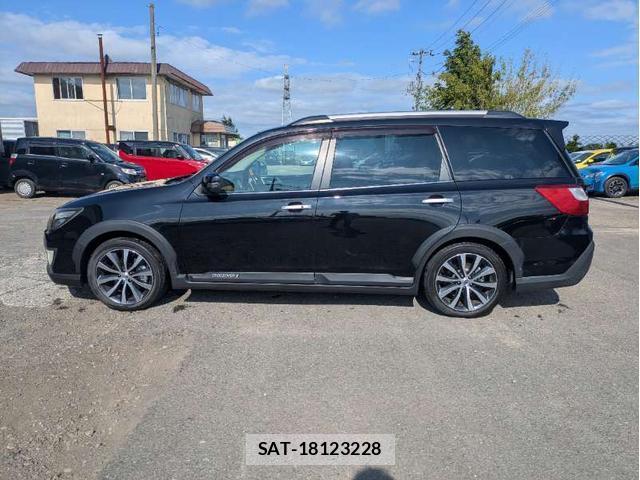 Subaru EXIGA CROSSOVER 2015-07 8372796-2