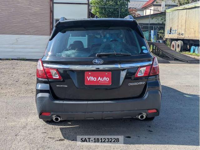 Subaru EXIGA CROSSOVER 2015-07 8372796-3